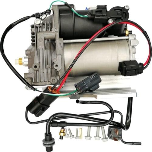 Air Compressor LR038118 LR038148 RQG500130 RQG500150 Fit For Range Rover Sport 2005-2013&Land Rover Discovery
