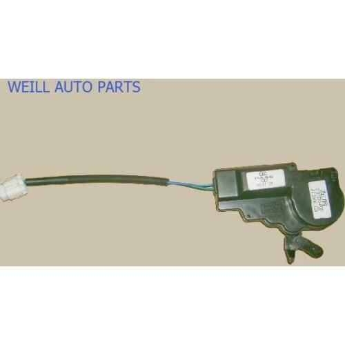 WEILL 3787230-P00 rear left DOOR LOCK ACTUATOR ASSY FOR GREAT WALL wingle