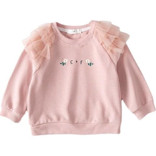 YWHUANSEN Sweatshirts For Girls