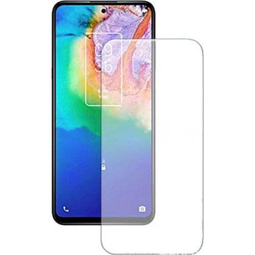 Tempered Glass For TCL 20 SE 20 5G 2021 Screen Protector 9H Protective Film For TCL 10 SE Screen Film Guard