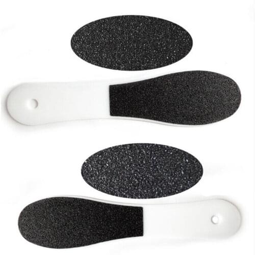 New 1pc Double Side Foot Rasp Sanding File Hard Dead Skin Callus Remover Pedicure Foot File Tool