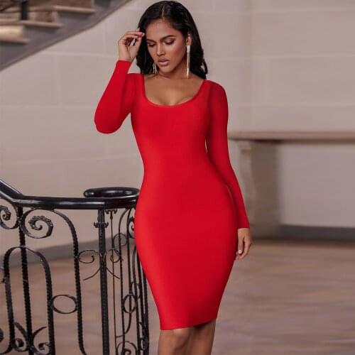 Deer Lady Long Dresses
