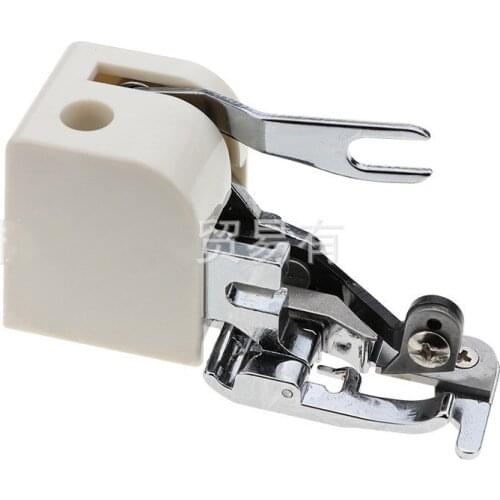 Household Multifunction Sewing Machine Parts Side Cutter Overlock Presser Foot Press Feet CY-10