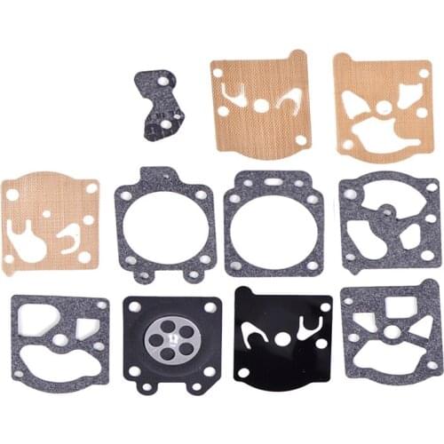Carb Carburetor Repair Kit Replacement Gasket Engine Durable Practical