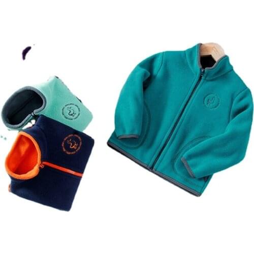 Girls Jacket 2021 Autumn Winter Jackets for Girls Wool Coats Fashion Children Clothing Girls Outerwear Coat 3 4 5 6 7 8 9 Years