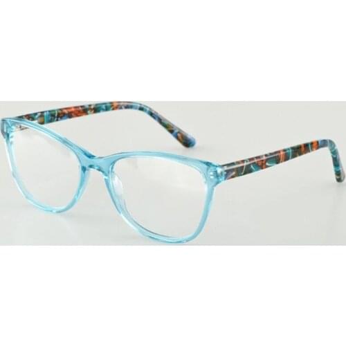 Meelleem Women's Sunglasses Transparent Glasses