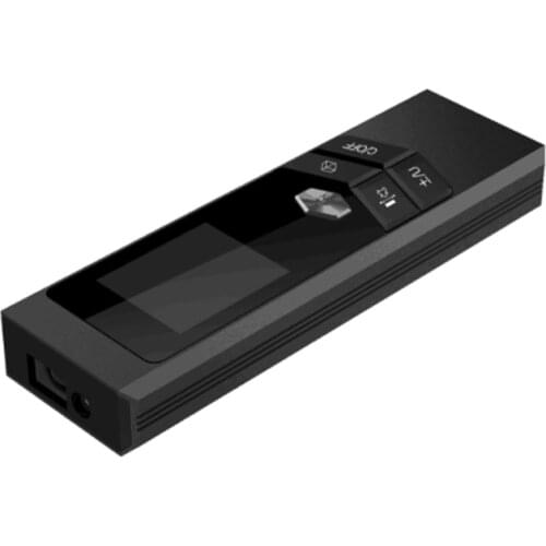 40M Mini USB Rechargeable Rangefinder Handheld Rangefinder Home House Rangefinder Indoor Measuring Instrument