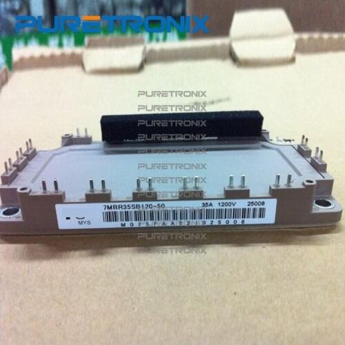 7MBR35SB120-01 7MBR35SB120-50 IGBT module