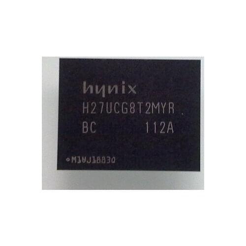 100% New&original H27UCG8T2MYR-BC HYNIX BGA