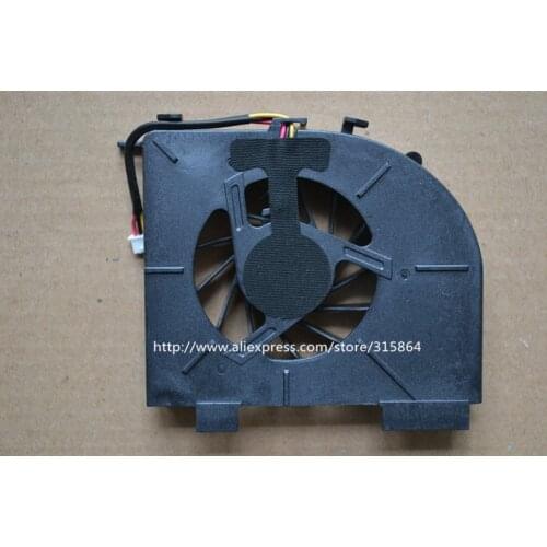 New Laptop Cpu Cooling Cooler Fan For Hp Pavilion DV5 DV5T DV5-1000 DV6 DV6-1100 Series KSB0505HA 7K50 8J75 3pin