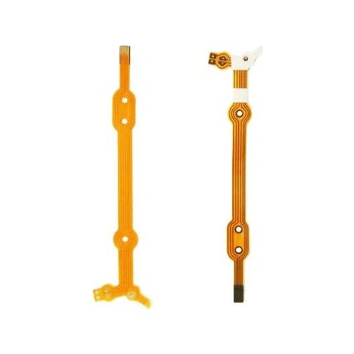 NEW Lens Aperture Flex Cable For SIGMA 18-125mm 18-250mm 18-125 mm 18-250 mm (For Canon Connector)
