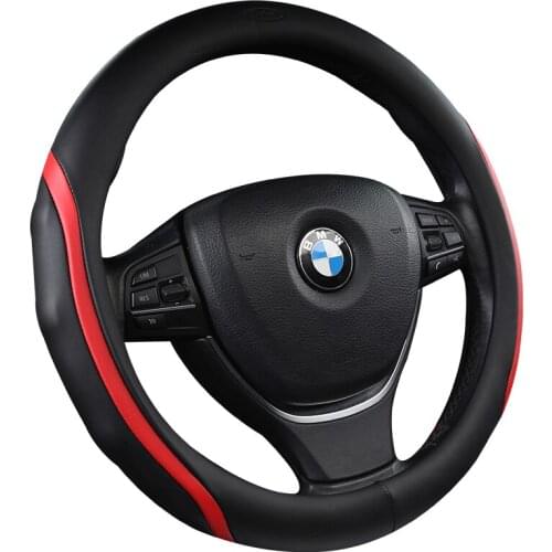 New fashion non-silp steering wheel cover fit the RAV4 disc Prado Camry Ralink the corolla crown,fit more than 95% cars