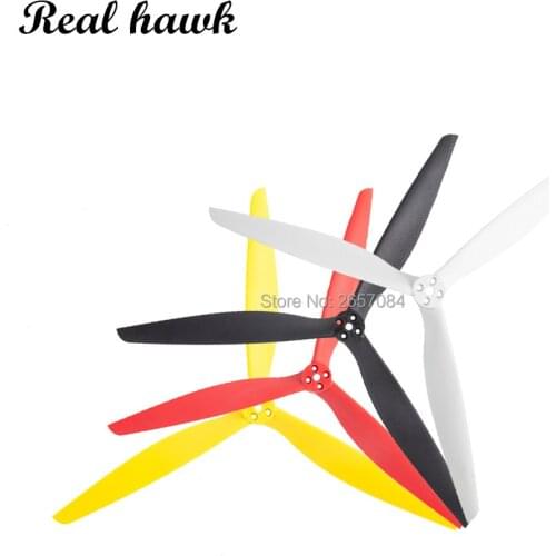 3 Blade 1310 X-class 1310 CCW and CW 13-inch propeller crossing machine is lightweight, efficient and resistant to explosion