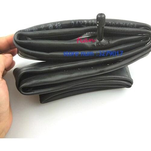 Inner tube 24x1.95/2.125 Thorn Resistant Schrader Valve Bicycle with bent value