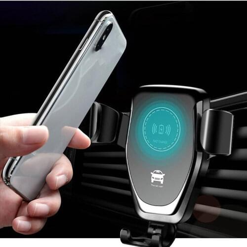 Yobue Dower Car Wireless Chargers For Mobile Phones
