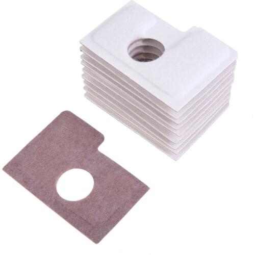 10Pcs Air Filters Cleaner Foam Kit Chainsaw Cleaner Foam Fit for MS170 MS180 MS180C 017 018 Chainsaw