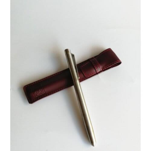 2pcs/lot Stainless Steel Nano Wand Zero Point Nano Energy Wand Scalar Wand Quantum Scalar Resist Radiation Energy Pen high ions