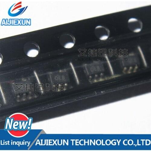 20PCS TPS797285DCKR SilkscreenOEB LDO Regulator Pos 2.85V 0.05A 5-Pin SC-70 T/R in stock 100% New and original