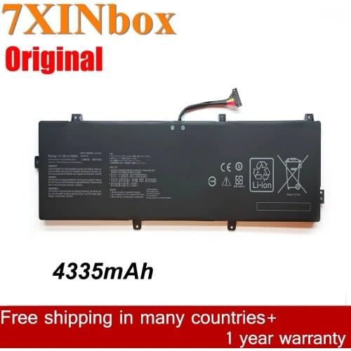 7XINbox 11.55V 50Wh C31N1831 Laptop Battery Replacement For Asus P3540FA P3548FA P574FA E574FA X574F Series Computer Battery