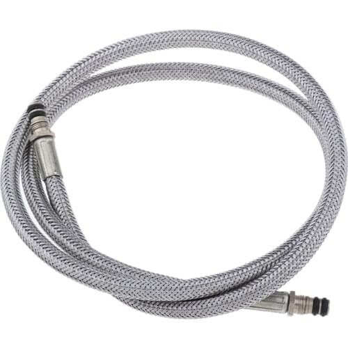 80cm Propane Stove Connector Tube Hose for Outdoor Camping Backpacking BBQ Gas Stove Accessories