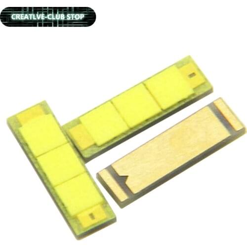 15W 24W LED Car Headlights 6V 9V Car lamp lights Lamp Bead 15W 24W High Power LED Lamp Bead Cold White LED Chip Light