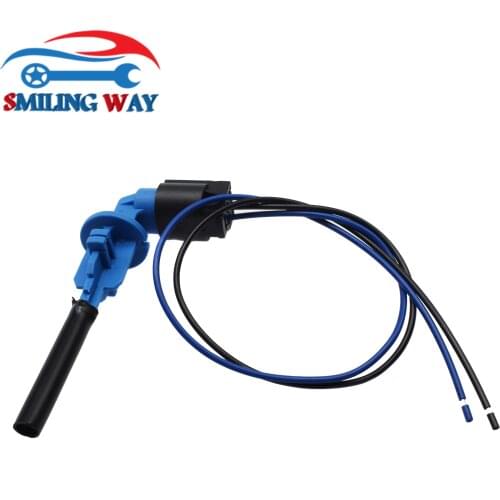Coolant Expansion Radiator Tank Level Sensor & Connector Harness For BMW E46 E53 X1 X3 X5 X6 Z4 E60 E65 E90 X5 M5 M6 17137524812