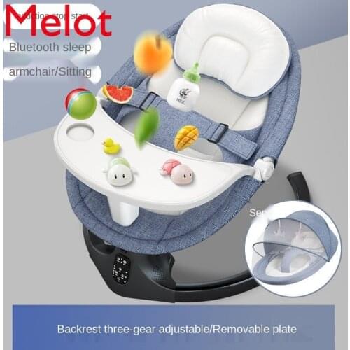 Baby Comfort Chair Baby Electric Bassinet Sleeping Shaker with Baby