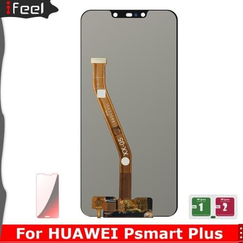 For Huawei P Smart+ ( P Smart Plus ) INE-LX1 L21 Nova 3i Full LCD DIsplay +Touch Screen Digitizer Assembly