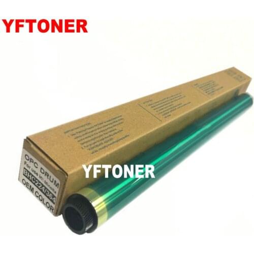 5pcs X Opc Drum for Konica Minolta bizhub C220 C280 C360 C224 C284 C364 C455 C554 C 220 280 360 224 284 364 455 554