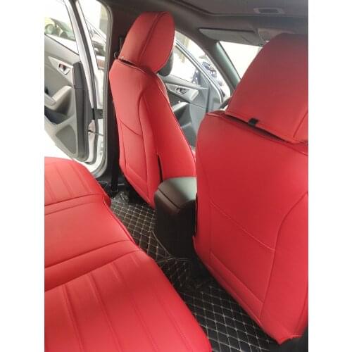 Custom Genuine cowhide car seat cover for Mazda CX-5 CX-7 2 3 5 6 ATENZA CX-3 CX-9 Mazda3 Axela cx-4 car accessories car styling
