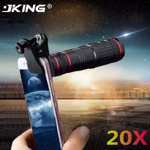 JKING Mobile Phone Lenses