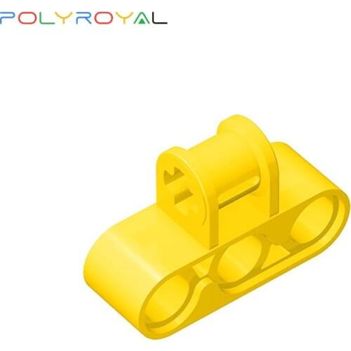 Building Blocks accessories DIY Cross shaft and bolt connector 10 PCS Compatible Assembles Particles Moc Technic Parts toy 63869