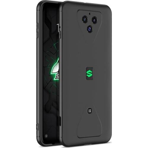 KOOLBELI Phone Cases Xiaomi Black Shark 3 Pro