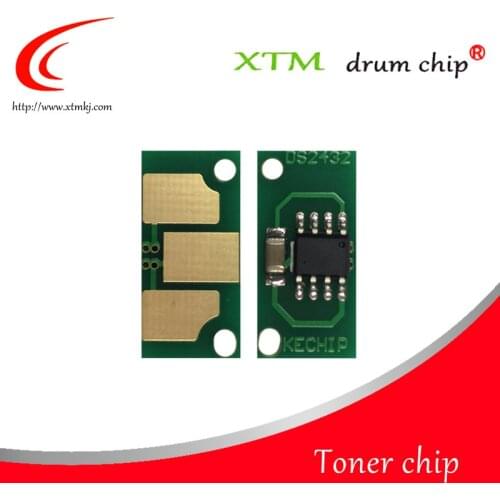 12X 20X Compatible IU212 IU211 IU-213 IU313 Drum cartridge chip for konica minolta Bizhub C200 C203 C253 C353 laser printer