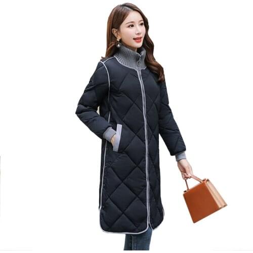 Женские осенние парки LBP-BAIPING China At AliExpress