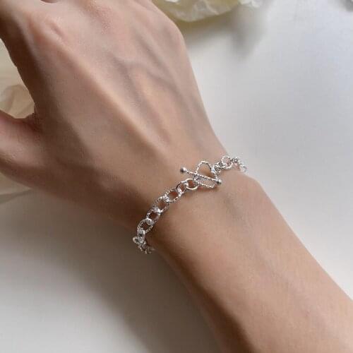 Lispector Bracelets With Pendants