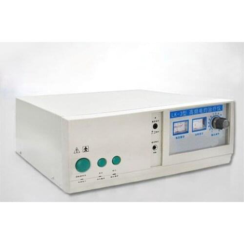 LK-3 High Frequency Electrocautery Therapeutic Apparatus Electric Knife Hemostat Electrocautery Treatment Instrument 220V 50HZ