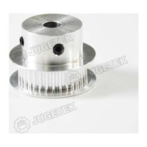 New high quality GT2 pulley 32 teeth 6.35mm bore for 6mm width belt for 3D Printer part GT2 Timing pulley
