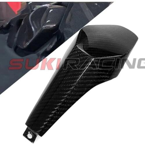For Ducati Panigale V4 V4S 2018 2019 2020 Carbon fiber Rear Pillion Seat Cowl Fairing Motorcycle Seat Fairing Cover