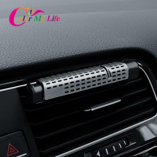 Color My Life Car Interior Air Outlet Cologne Air Freshener for Volkswagen VW Golf 7 MK7 7.5 MK7.5 Golf7 2013 - 2021 Accessories