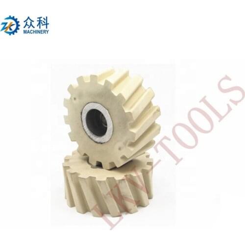 Rubber Roller Press Wheel for Nanxing Automatic Edge Banding Machine Woodworking Machinery Spare Parts