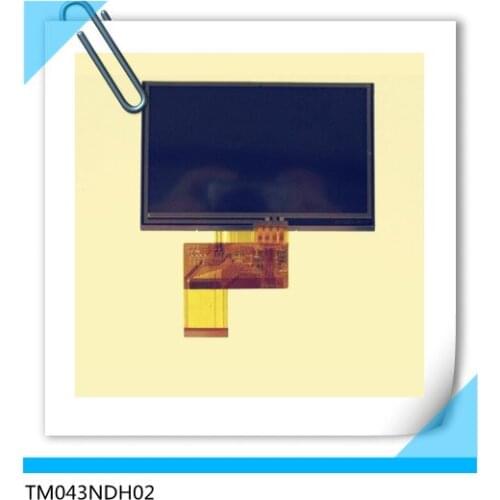 TM043NDH02 new 4.3 inch lcd screen + touch screen