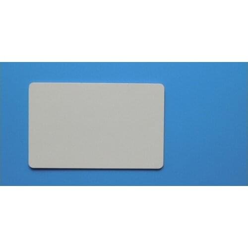 Uhf+hf cards ISO 14443A passive long range rfid smart pvc card 840-960 MHz RFID dule cards