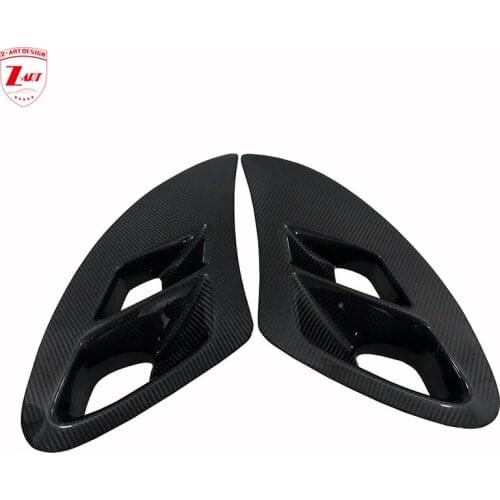 Z-ART 997 looks carbon fiber side vents for Boxster 986 carbon fiber side vents for 986 carbon fiber side air in take