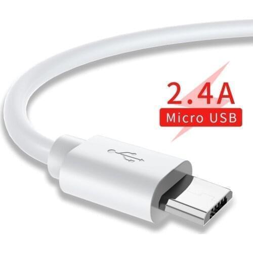 1m Micro Usb Charging Cable Micro usb Cabel For Xiaomi Redmi Note 5 6 Pro 4 4X Note5 6A 5A Usb The Wire