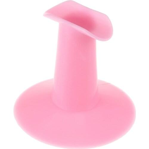 1pcs Manicure Relaxing Nail Art Painting Finger Rest Stand Support Holder Creative Painting Nail Accessories