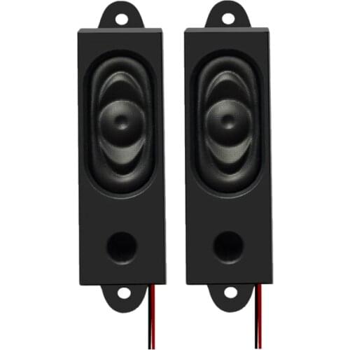 2PCS 1635 Speaker 5318 box cavity 8ohm 2W Speaker for tile smart LCD TV advertising machine/notebook