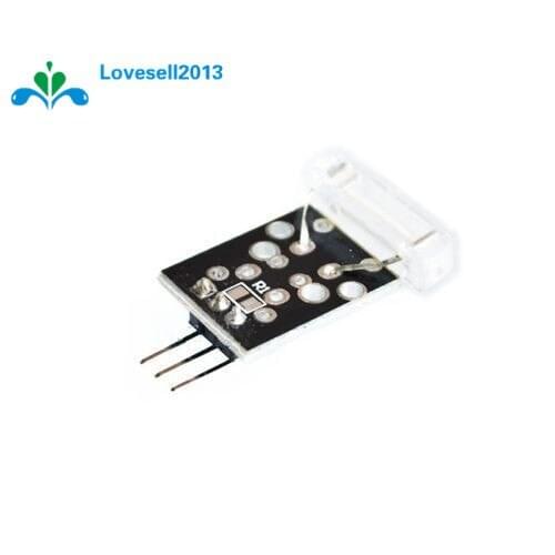 2 PCS Knock Sensor Module with LED KY-031 PIC AVR Raspberry pi