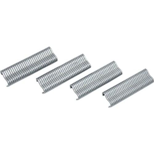 2400 pcs M shape nail Animal cages installed nail Rabbit cage pliers Birds dog Cat Quail Poultry cages installed nail