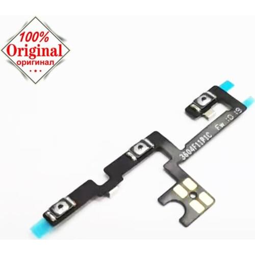 5-10PCS Original Side Power ON OFF Volume Key Button Switch Flex Cable Ribbon For xiaomi 9T / Redmi K20 / K20 PRO Replacement